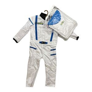 Member's Mark Unisex Space Explorer Jumpsuit Astronaut Costume - Astronaut